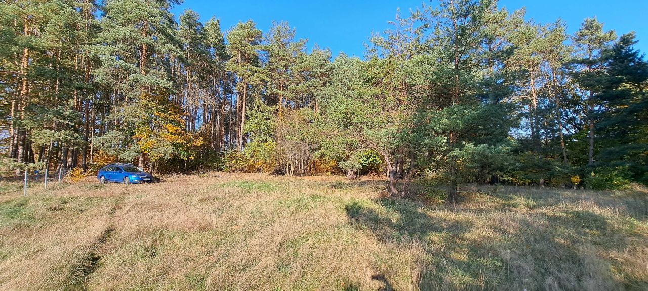 Działka budowlana Lutol Mokry. Zdjęcie 8