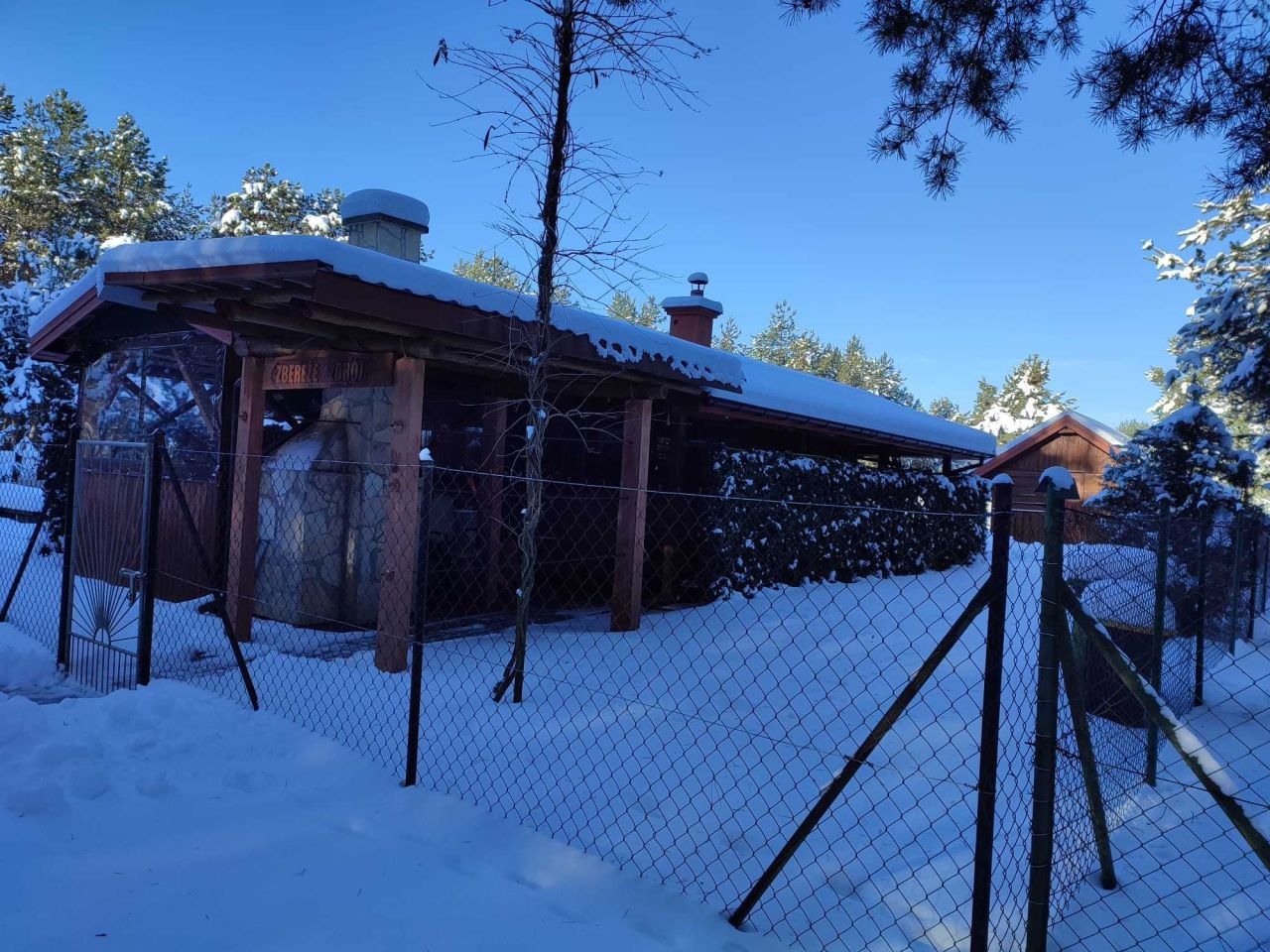 dom letniskowy, 2 pokoje Zbereże. Zdjęcie 6