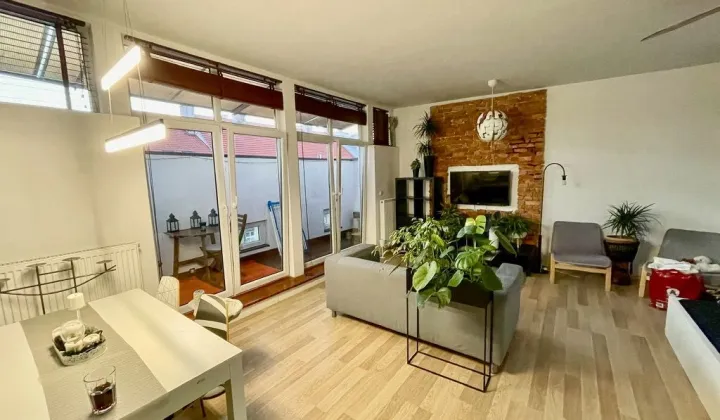 Mieszkanie 1-pokojowe Szczecin Centrum