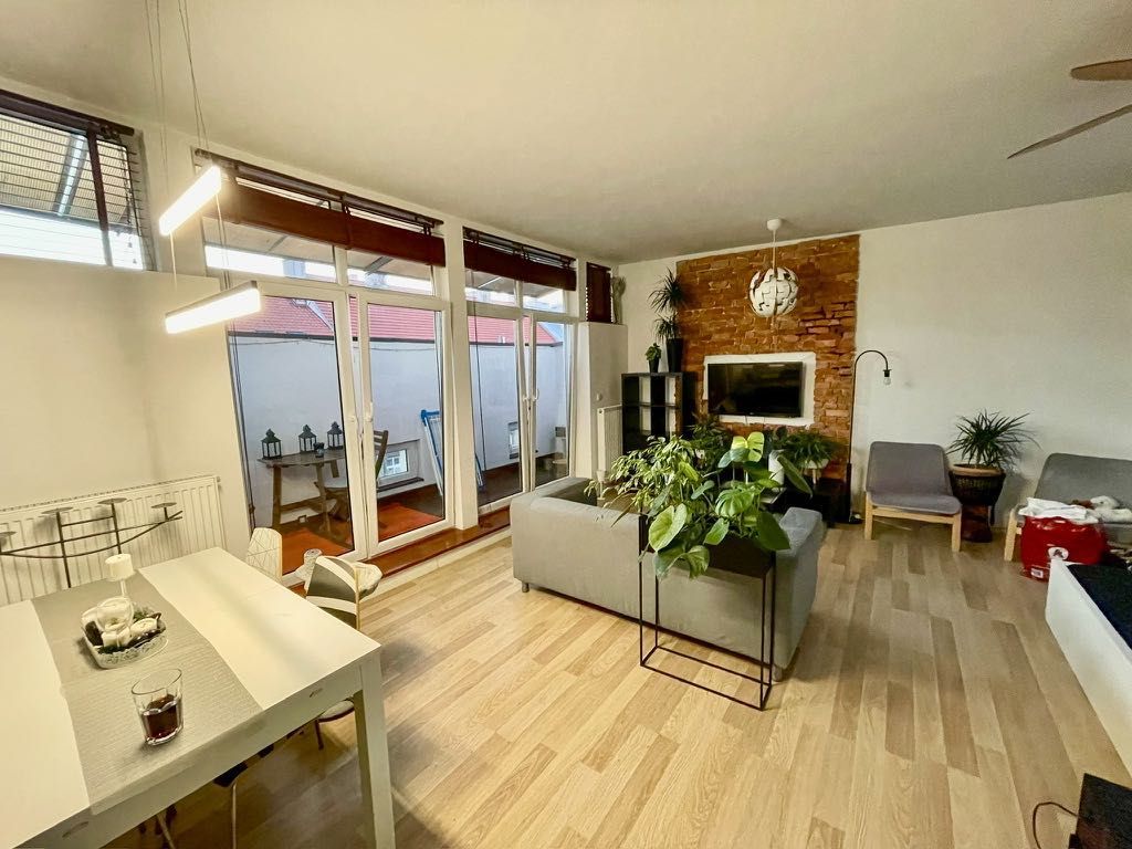 Mieszkanie 1-pokojowe Szczecin Centrum. Zdjęcie 1