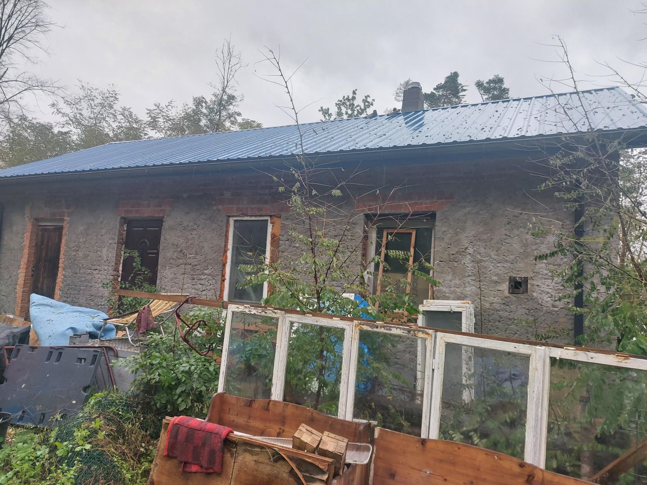 Działka rolno-budowlana Joachimów-Mogiły, ul. Środkowa. Zdjęcie 2