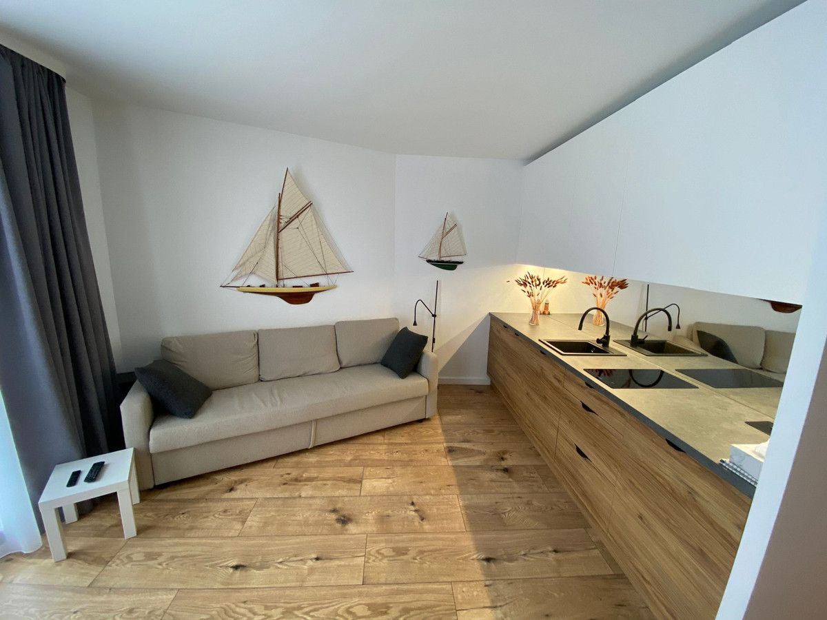 Mieszkanie 1-pokojowe Kołobrzeg, ul. Jana Kasprowicza. Zdjęcie 12