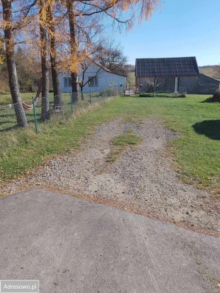 Działka budowlana Lipie. Zdjęcie 3