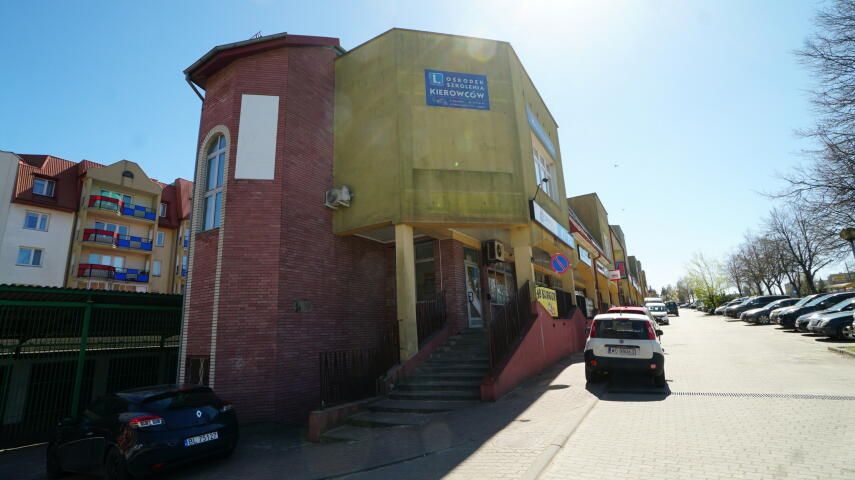 Nieruchomość komercyjna Łomża, ul. Mazowiecka. Zdjęcie 10