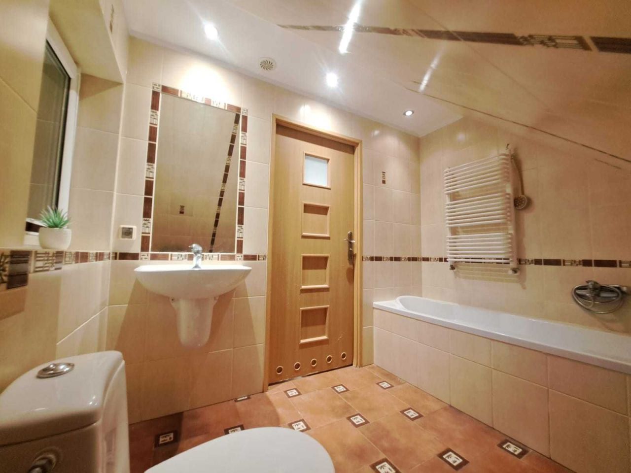 dom wolnostojący, 3 pokoje Gietrzwałd, ul. Szkolna. Zdjęcie 2