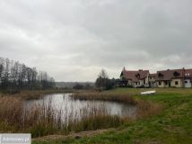 Działka inwestycyjna Stręgiel. Zdjęcie 3
