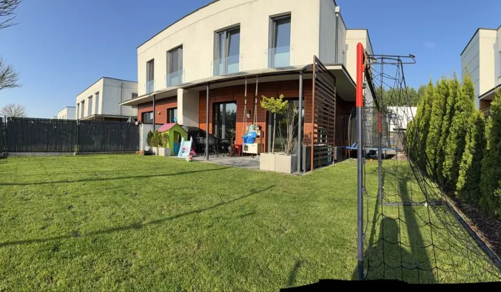 bliźniak, 4 pokoje Łódź Wiskitno