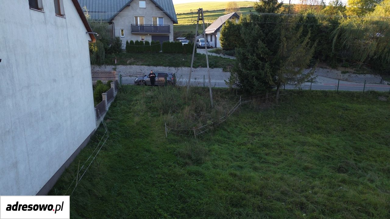 Działka budowlana Łapsze Niżne. Zdjęcie 10