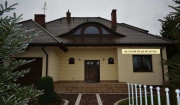 dom wolnostojący, 6 pokoi Grabowiec, ul. Świerkowa