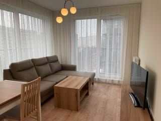 Mieszkanie 3-pokojowe Warszawa Mokotów, ul. Domaniewska. Zdjęcie 1