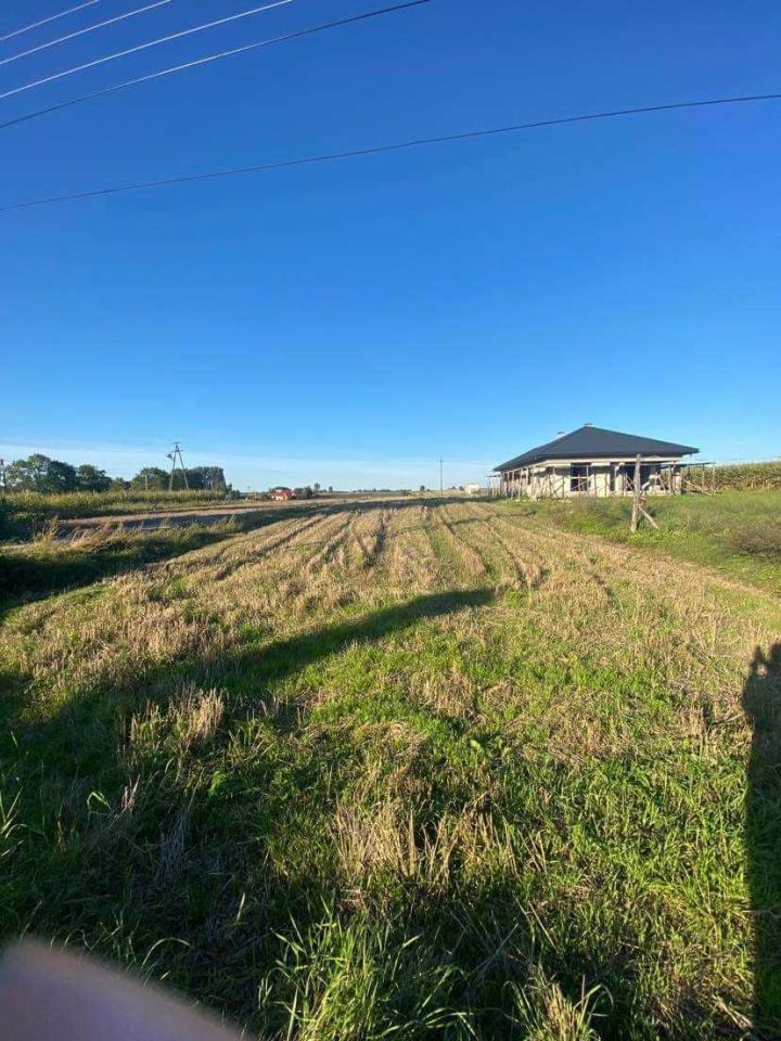 Działka budowlana Kobylniki. Zdjęcie 3