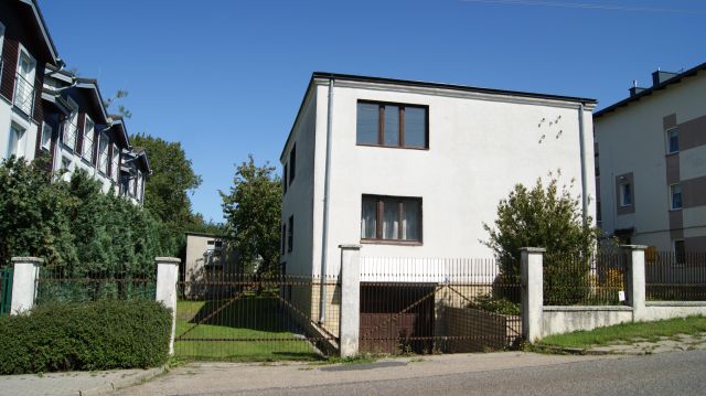 dom wolnostojący, 6 pokoi Gdynia Witomino, ul. Graniczna. Zdjęcie 1