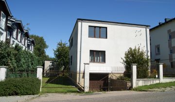 dom wolnostojący, 6 pokoi Gdynia Witomino, ul. Graniczna