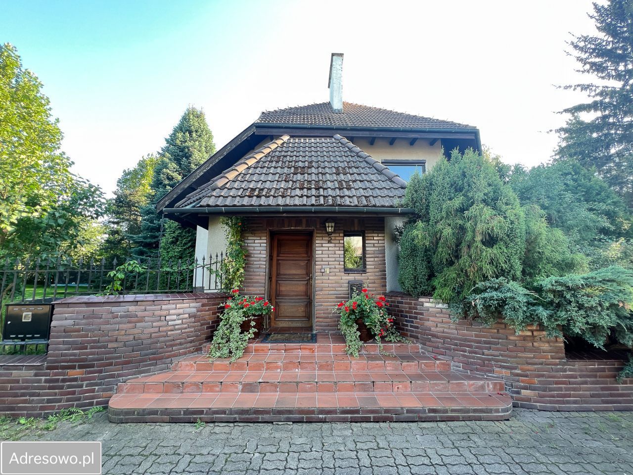 dom wolnostojący, 6 pokoi Bielany Wrocławskie