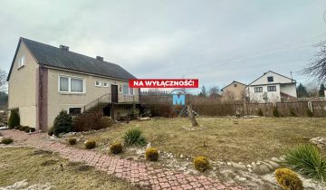 dom wolnostojący, 5 pokoi Morawica