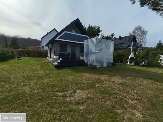 dom wolnostojący, 4 pokoje Nadole, ul. Bukowa. Zdjęcie 1