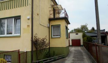 bliźniak, 4 pokoje Bielsko, ul. Kwiatowa