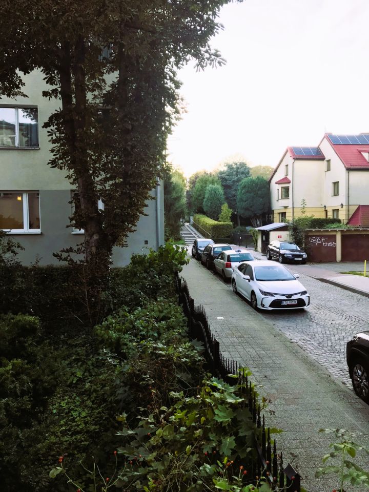 Mieszkanie 3-pokojowe Sopot Centrum, ul. dr. Ludwika Zamenhofa. Zdjęcie 9