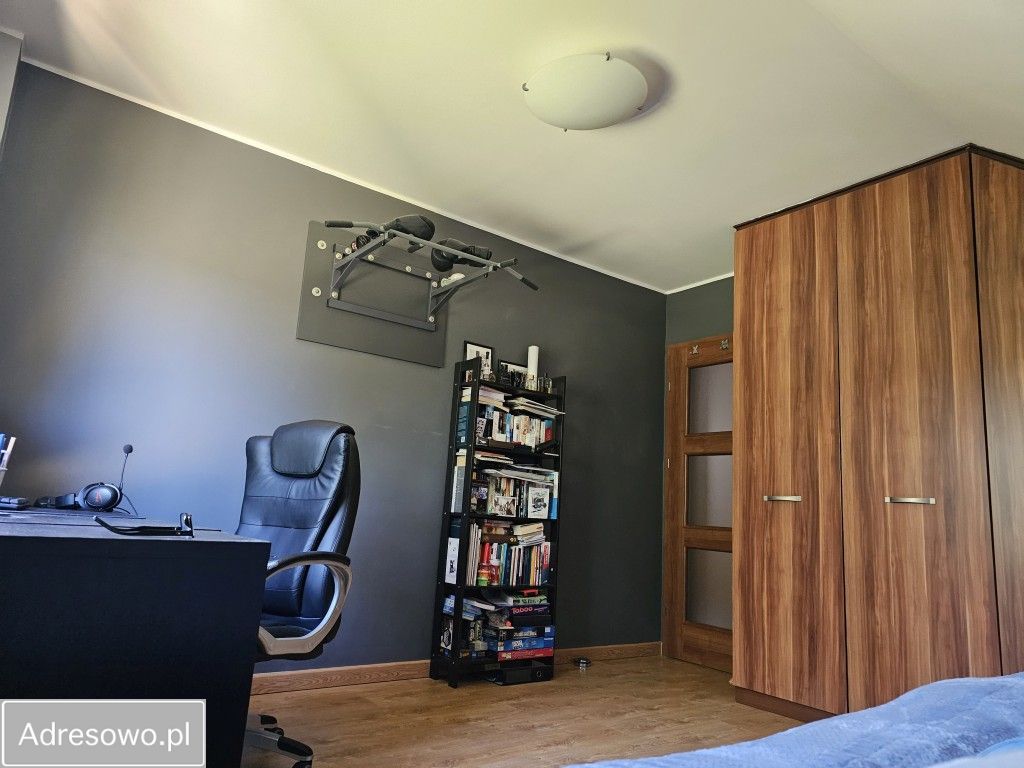 dom wolnostojący, 5 pokoi Wola Grzymkowa, ul. Tymiankowa. Zdjęcie 14