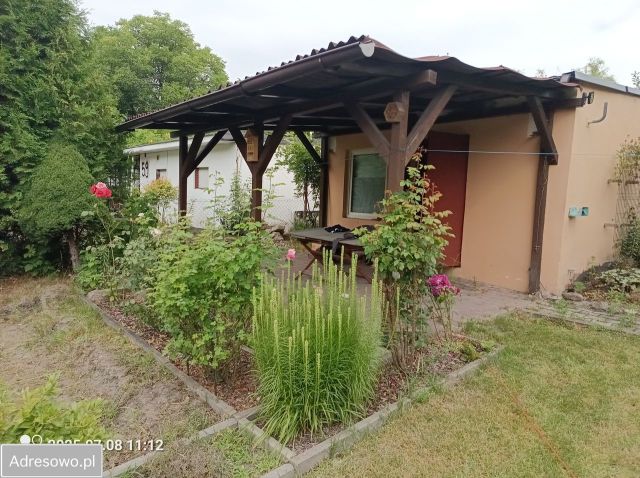 Działka rod Zabrze Biskupice, ul. Jana Kasprowicza. Zdjęcie 1