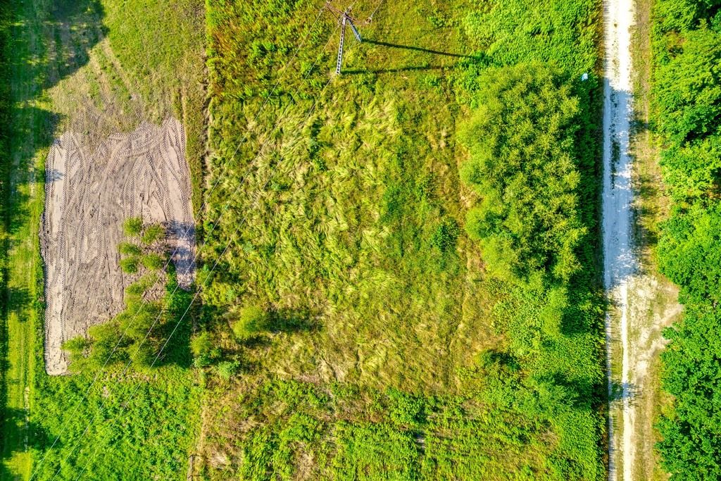 Działka budowlana Mrozy. Zdjęcie 6