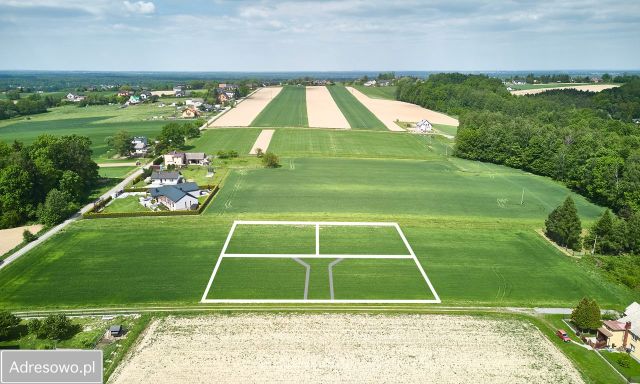 Działka budowlana Roztropice. Zdjęcie 2