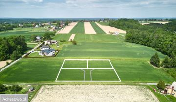 Działka budowlana Roztropice