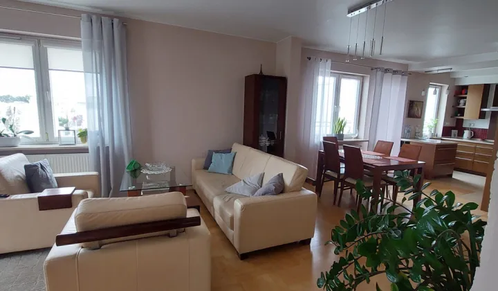 Mieszkanie 4-pokojowe Warszawa Bemowo, ul. Edmunda Jana Osmańczyka