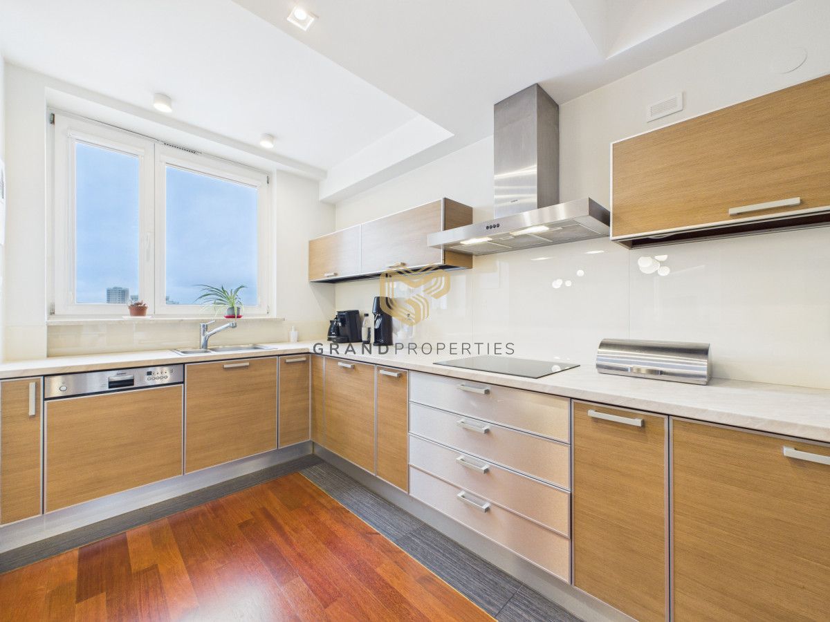 Mieszkanie 4-pokojowe Warszawa Ursynów, ul. Belgradzka. Zdjęcie 13