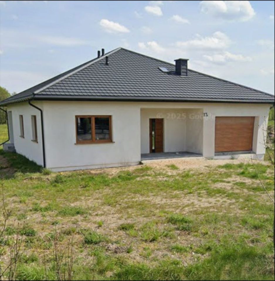 dom wolnostojący Jasin