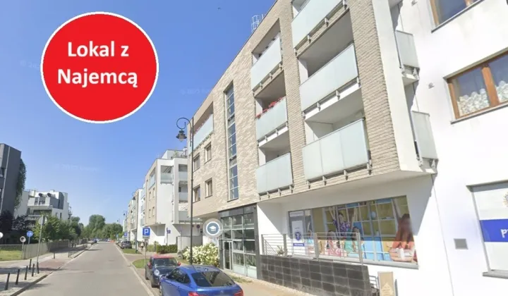 Lokal Warszawa Żoliborz