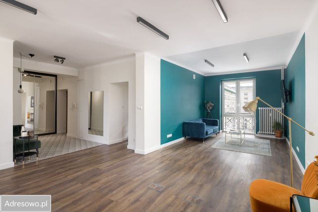 Biuro Warszawa Śródmieście, ul. Wilcza. Zdjęcie 1