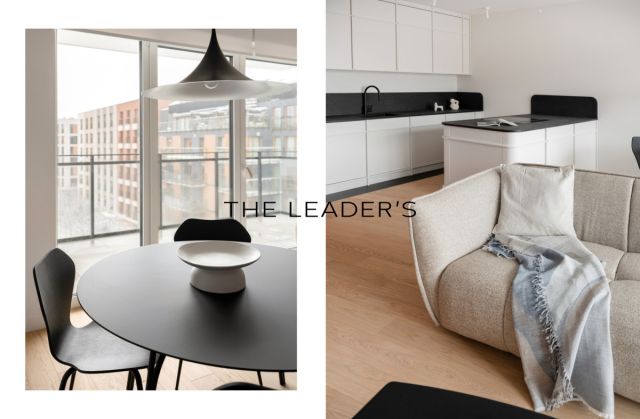 Mieszkanie 3-pokojowe Warszawa Praga-Północ, ul. Stefana Okrzei. Zdjęcie 4