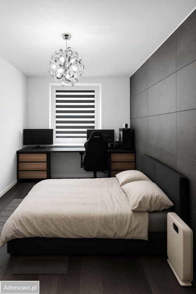 Mieszkanie 1-pokojowe Zabrze Centrum, ul. Józefa Mehoffera. Zdjęcie 2