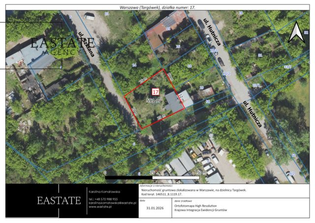 dom wolnostojący Warszawa Targówek, ul. Szklana. Zdjęcie 9