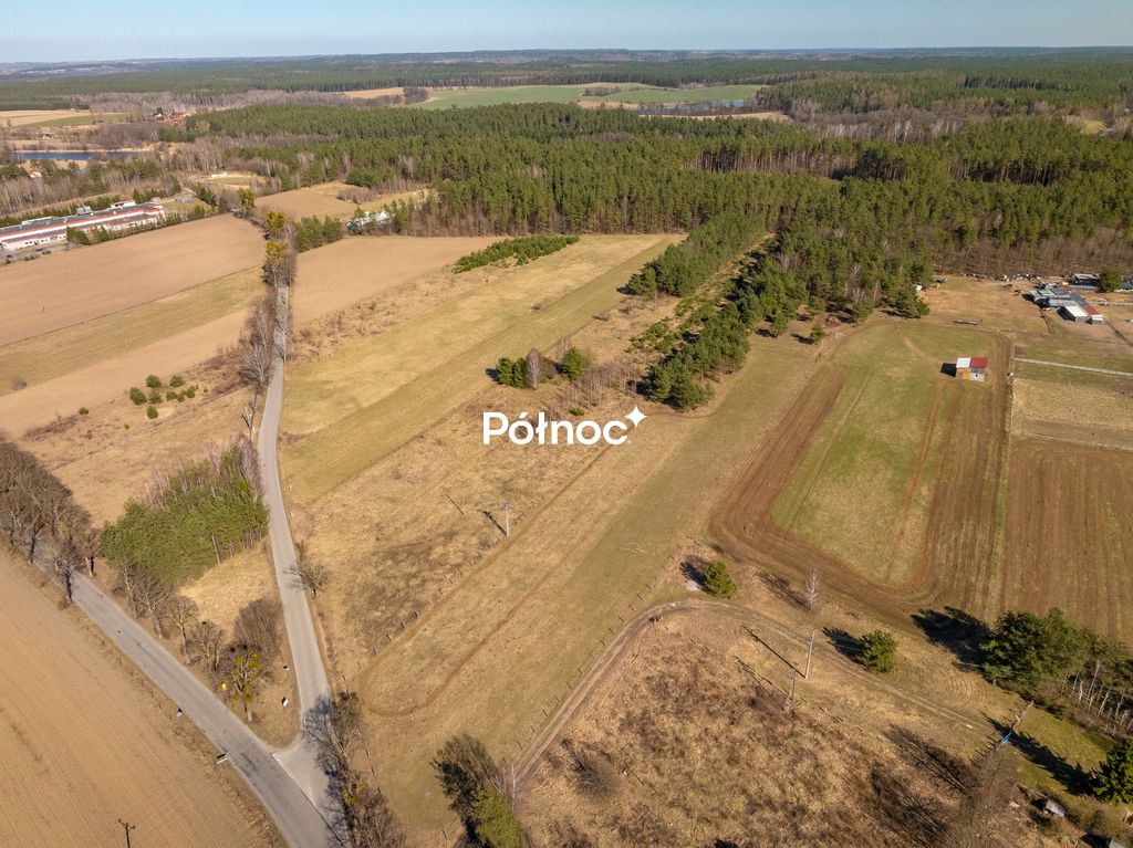 Działka budowlana Łukta, ul. Warmińska. Zdjęcie 7