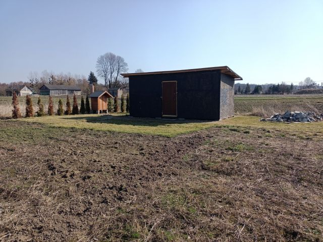 Działka Michalów, ul. Ogrodowa. Zdjęcie 1