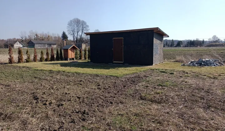 Działka Michalów, ul. Ogrodowa