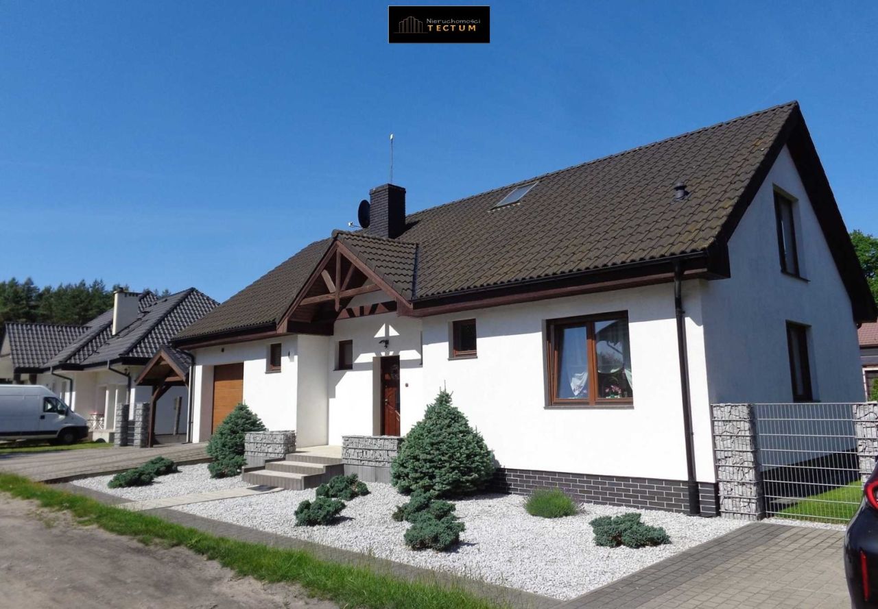 dom wolnostojący, 5 pokoi Wągrowiec. Zdjęcie 2