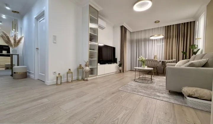 Mieszkanie 2-pokojowe Gdańsk Śródmieście, ul. Sienna Grobla