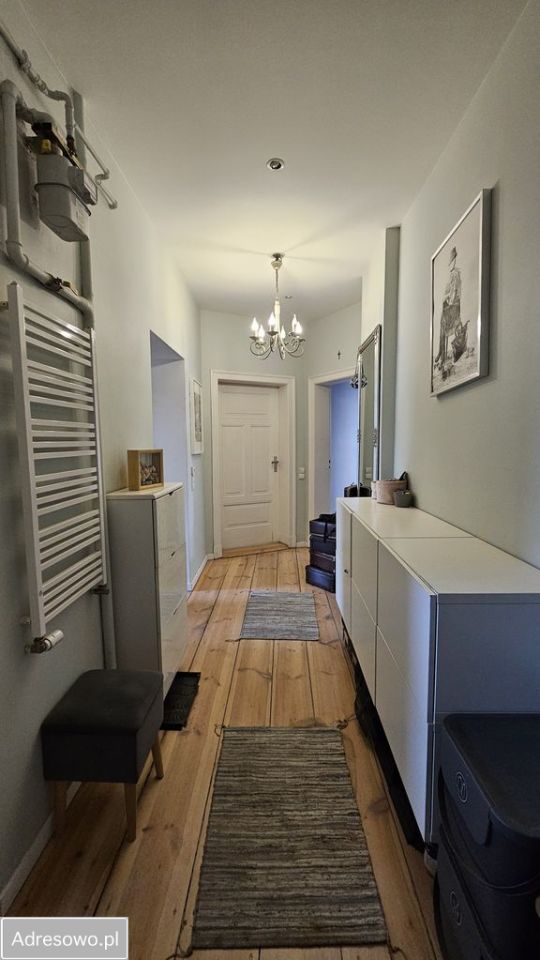 Mieszkanie 3-pokojowe Szczecin Centrum, ul. Śląska. Zdjęcie 9