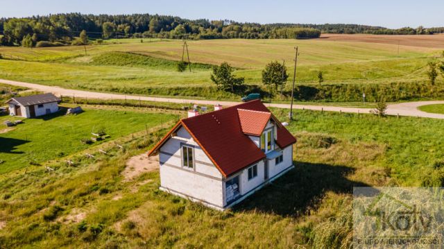 dom wolnostojący, 6 pokoi Pęglity. Zdjęcie 5