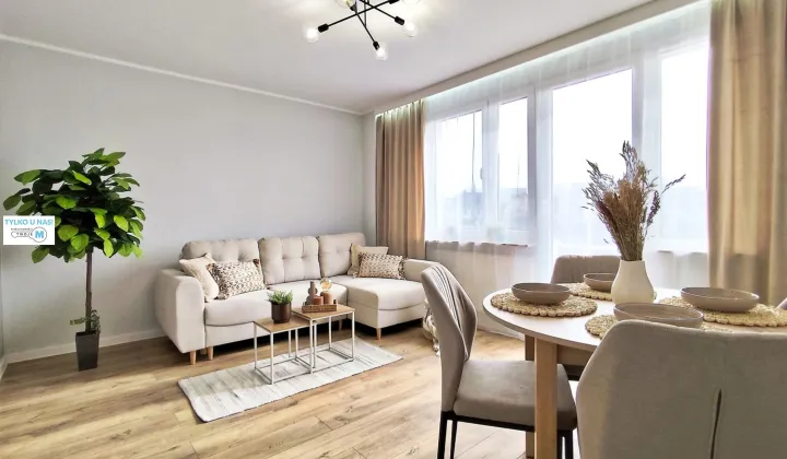 Mieszkanie 3-pokojowe Busko-Zdrój Centrum