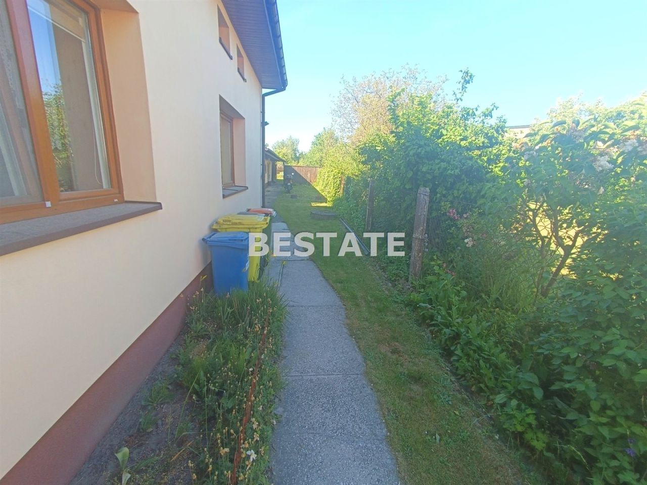 bliźniak, 3 pokoje Pabianice Bugaj. Zdjęcie 7