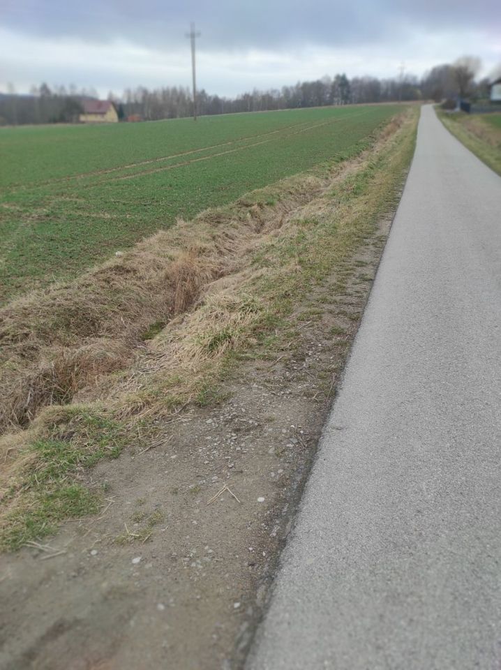 Działka inwestycyjna Bistuszowa. Zdjęcie 5