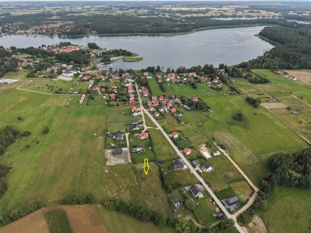 Działka budowlana Bogaczewo. Zdjęcie 1