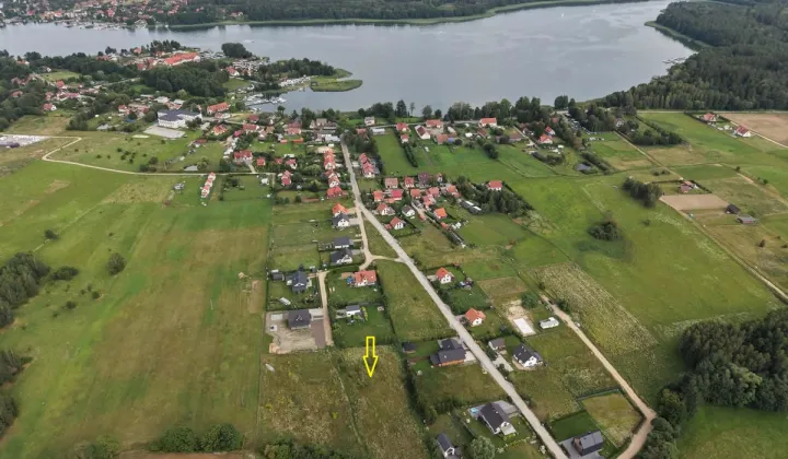 Działka budowlana Bogaczewo