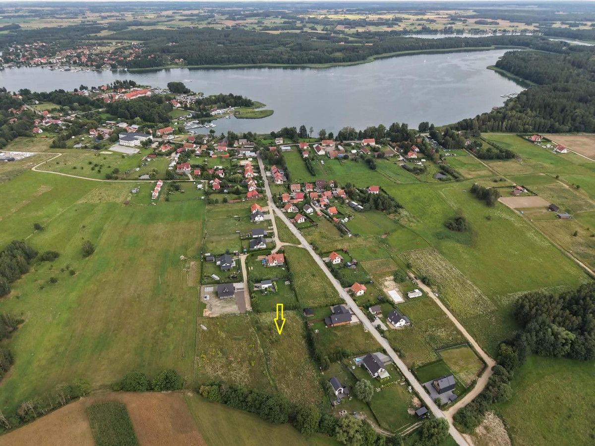 Działka budowlana Bogaczewo. Zdjęcie 1