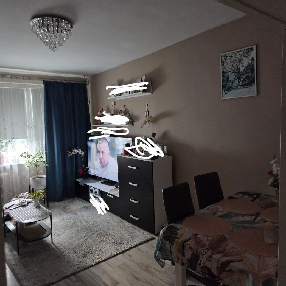 Mieszkanie 2-pokojowe Radom Osiedle XV-lecia, ul. 11 Listopada. Zdjęcie 4