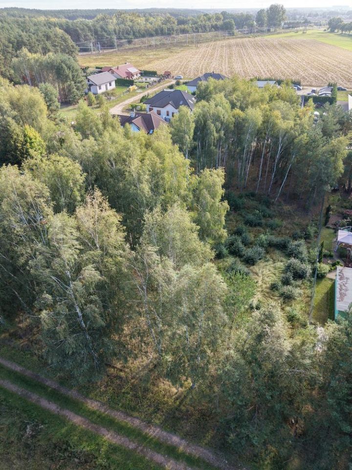 Działka budowlana Popowo. Zdjęcie 5